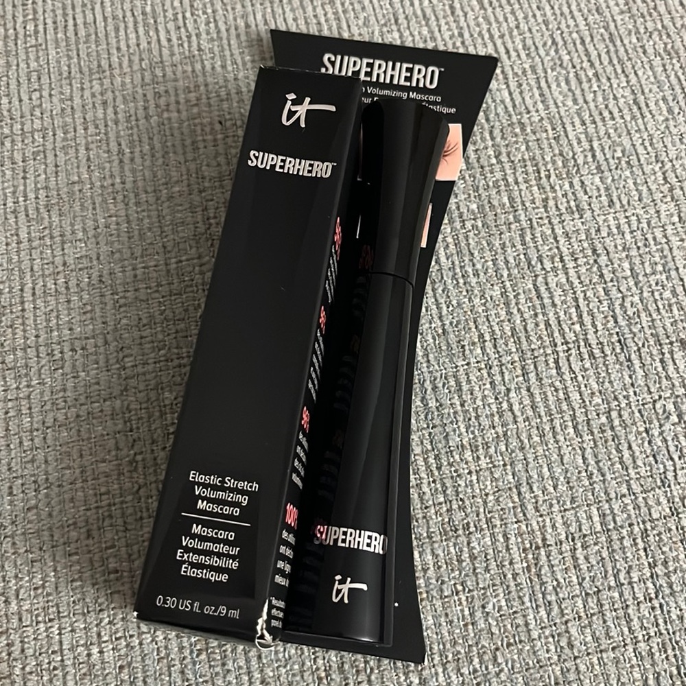 it Cosmetics Superhero Mascara